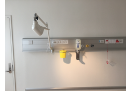 Uden værktøj – smartere montering i sundhedssektoren Uden værktøj – smartere montering i sundhedssektoren