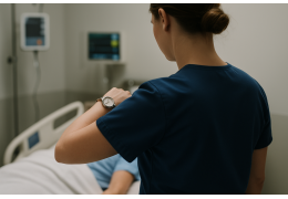 Hvordan bruger sygeplejersker deres tid? En nærmere kig på effektivitet og omsorg i sundhedssektoren